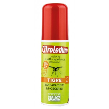 CITROLEDUM Tigre Loz.100ml PG