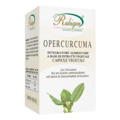 OPERCURCUMA 60 CAPSULE