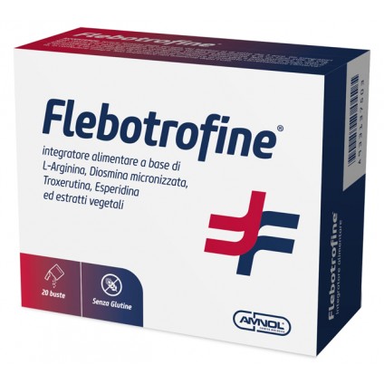 FLEBOTROFINE 20BUST