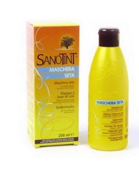 SANOTINT Maschera Seta 200ml