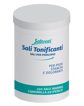 SALTRATI SALI TONIFICANTI 400G