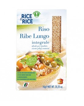 R&R Riso Lungo Ribe Int.1Kg