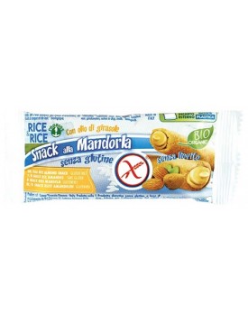 R&R Snack Riso Mandorla 25g