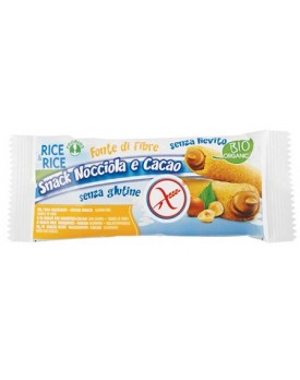 R&R Snack Riso Nocciola 25g