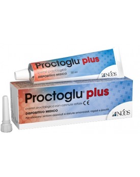 PROCTOGLU CREMA 30 G