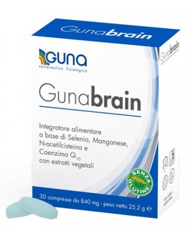 GUNABRAIN 30 COMPRESSE