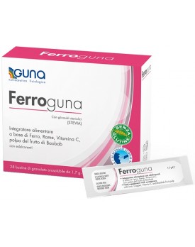 FERROGUNA 28BUST