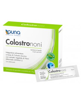 COLOSTRONONI 24 BUSTINE OROSOLUBILI