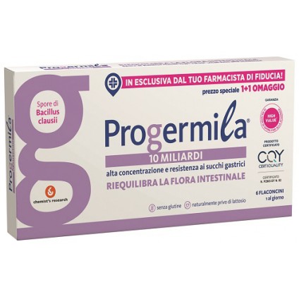 PROGERMILA 6 fl.10ml