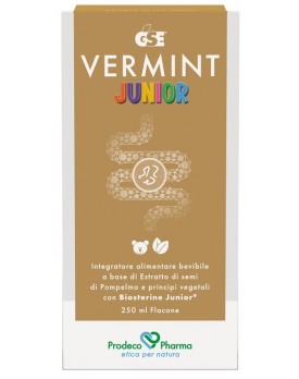 GSE Vermint Junior Scir.250ml