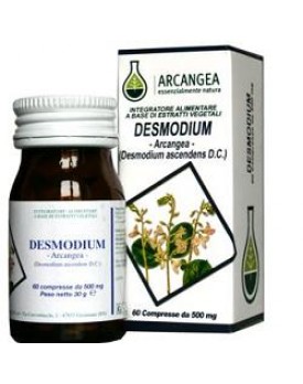 DESMODIUM 60 Cps 500mg ACN