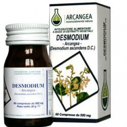 DESMODIUM 60 Cps 500mg ACN