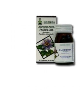 PASSIFLORA 60 Cps 500mg ACN