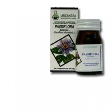 PASSIFLORA 60 Cps 500mg ACN