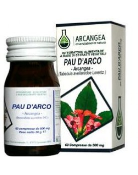 PAU DARCO 60 Cps 500mg ACN