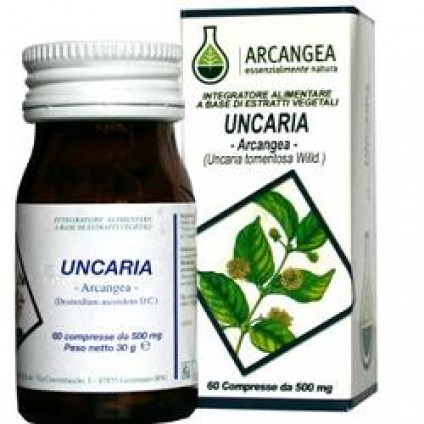 UNCARIA 60 Cps 500mg ACN