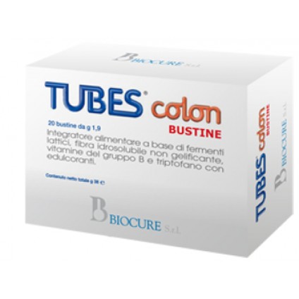 TUBES Colon 20 Bustine