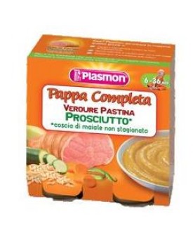 OMO PL.Pappa Prosc/Verd.2x190g