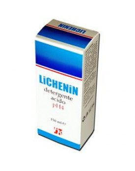 LICHENIN Det.Acido pH4 150ml