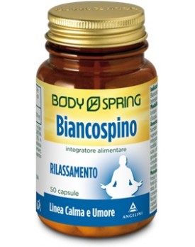 BODY SPRING Biancospino  50Cps