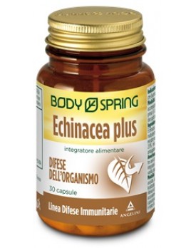 BODY SPRING Echinacea Pl.30Cps