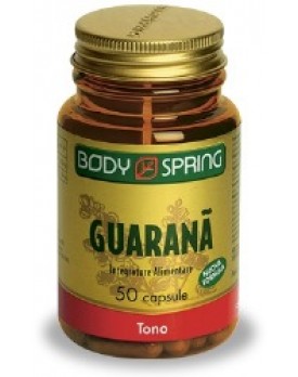 BODY SPRING Guarana' 50 Cps