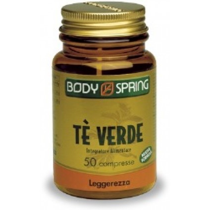 BODY SPRING Te'Verde  50 Cpr