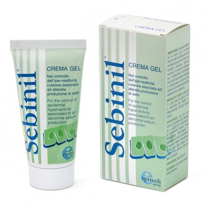 SEBINIL Crema Gel 50ml