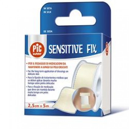 SENSITIVE FIX Rocch.Seta 2,5x5