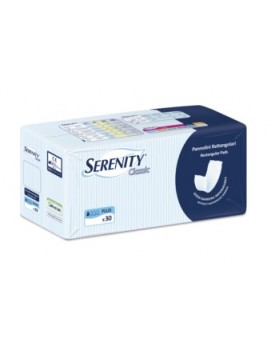 SERENITY PANN RETT S/BARR 30PZ