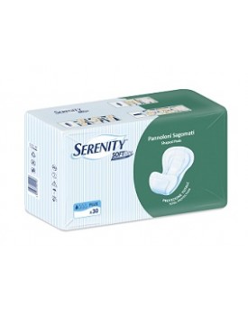 SERENITY Pann.Sag.S-D Plus30pz