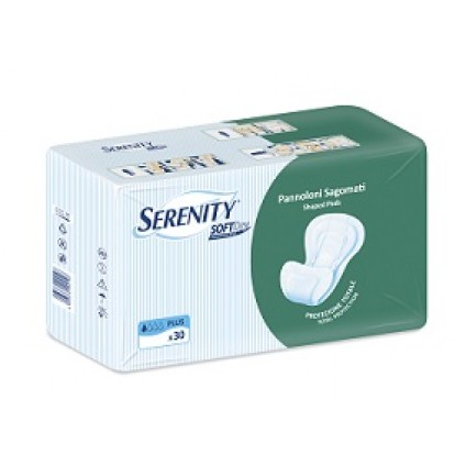 SERENITY Pann.Sag.S-D Plus30pz