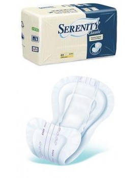 SERENITY PANN SAG CLAS SU 30PZ