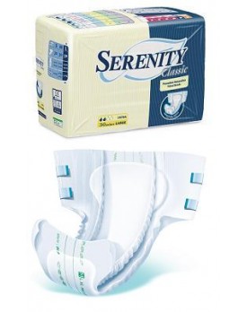 SERENITY PANN CLAS MAXI L 15PZ