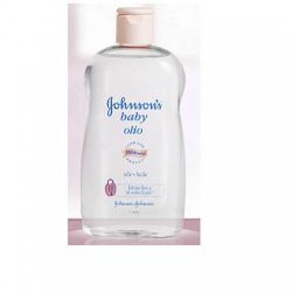 JOHNSONS BABY OLIO REGOL 300ML