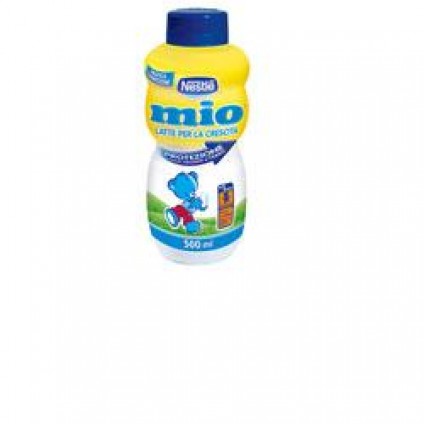 NESTLE' LATTE MIO CRESCITA 500 ML