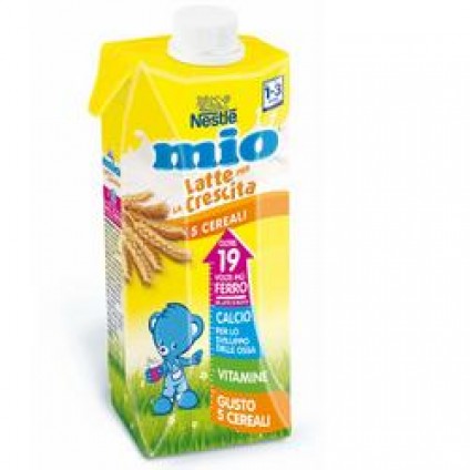 MIO Latte Cresc.Cereali 500ml