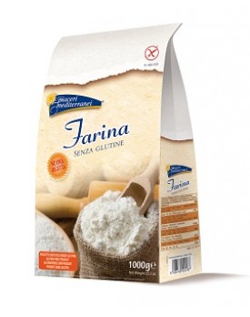 PIACERI MED.Farina 1000g