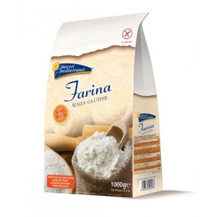 PIACERI MED.Farina 1000g