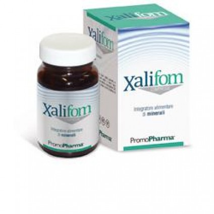 XALIFOM 60CPR