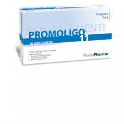 PROMOLIGO 11 Mn/Cu 20f.2ml