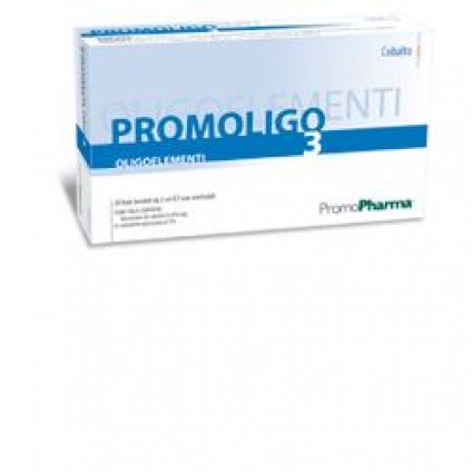 PROMOLIGO  3 Co 20f.2ml