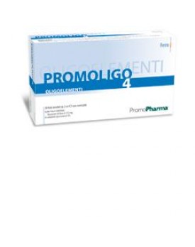 PROMOLIGO  4 Fe 20f.2ml