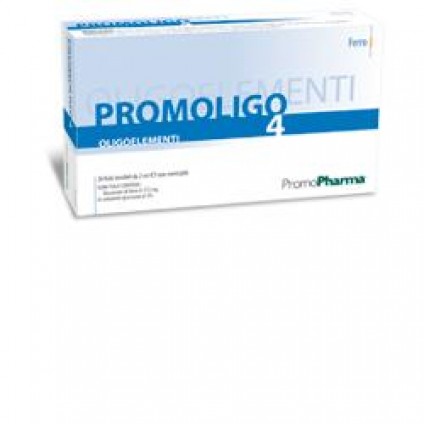 PROMOLIGO  4 Fe 20f.2ml