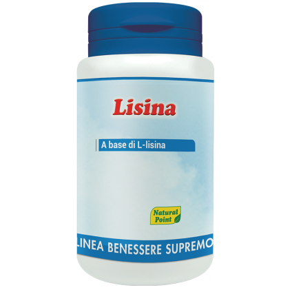 L-LISINA*500mg 50 Cps N-P