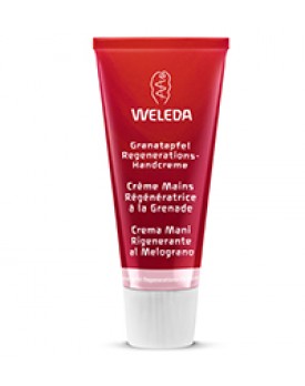 WELEDA Cr.Mani Melograno 50ml