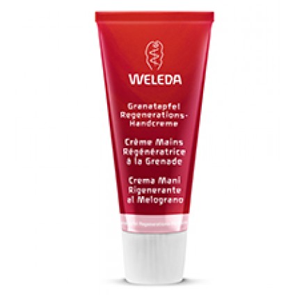 WELEDA Cr.Mani Melograno 50ml