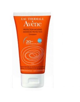 EAU THERMALE AVENE SOLAR EMULSION FP 20 50 ML