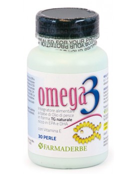 NUTRA Omega*3  30 Prl