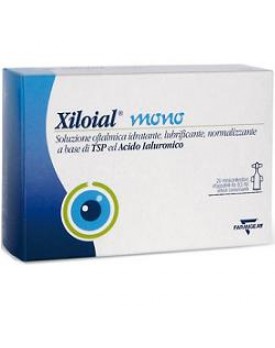 XILOIAL MONO OCCHI 20 0,5ML